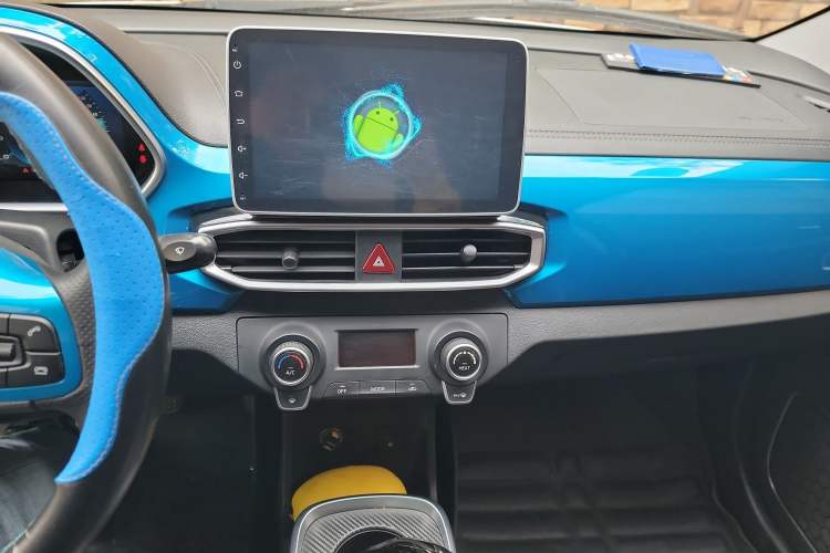 Used BAIC New Energy EC 2018 Dynamic Edition
