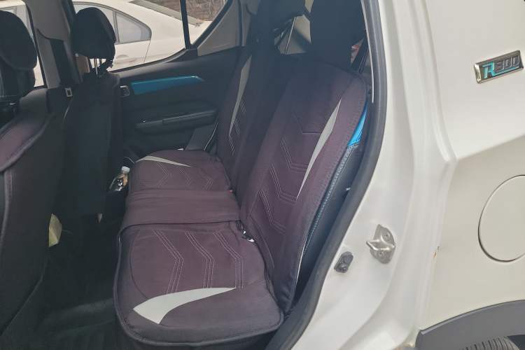 Used BAIC New Energy EC 2018 Dynamic Edition
