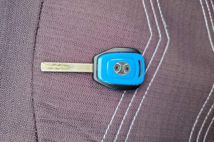 Used BAIC New Energy EC 2018 Dynamic Edition
