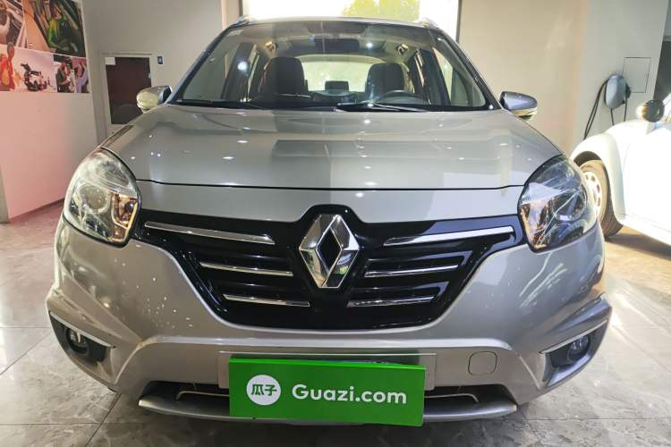 Used Renault Koleos 2014 2.0L Two-Wheel Drive Fashion Edition

