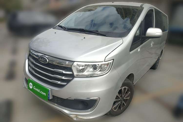 Used JAC M3 2019 PLUS IKEA Edition 1.8L Luxury 9-Seater
