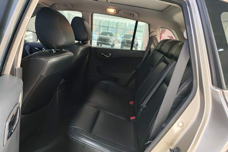 Used Renault Koleos 2014 2.0L Two-Wheel Drive Fashion Edition
