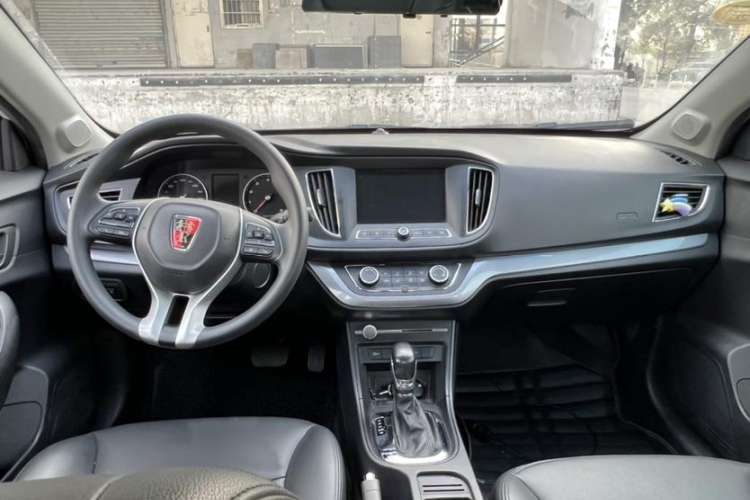 Used Roewe 360 2018 PLUS 1.5L Automatic Luxury Edition
