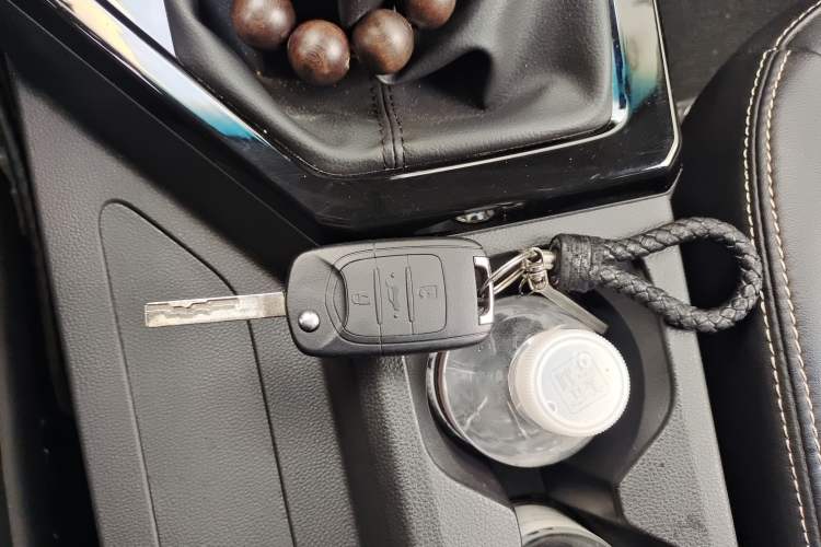 Used Wuling Zhengcheng 2021 1.5T Manual Luxury Version
