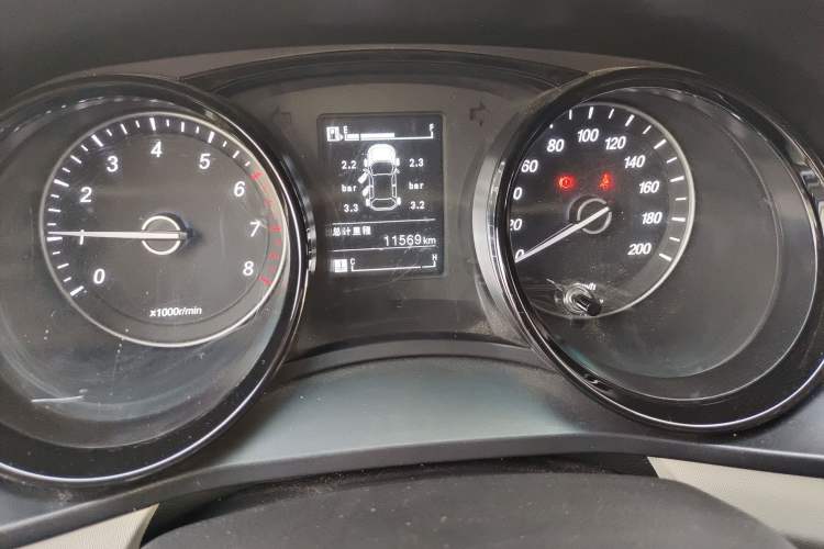 Used Wuling Zhengcheng 2021 1.5T Manual Luxury Version

