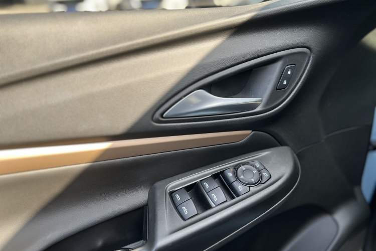 Used Buick Velite 7 2020 652E Connected Smart Car
