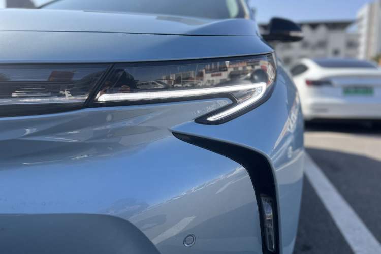 Used Buick Velite 7 2020 652E Connected Smart Car
