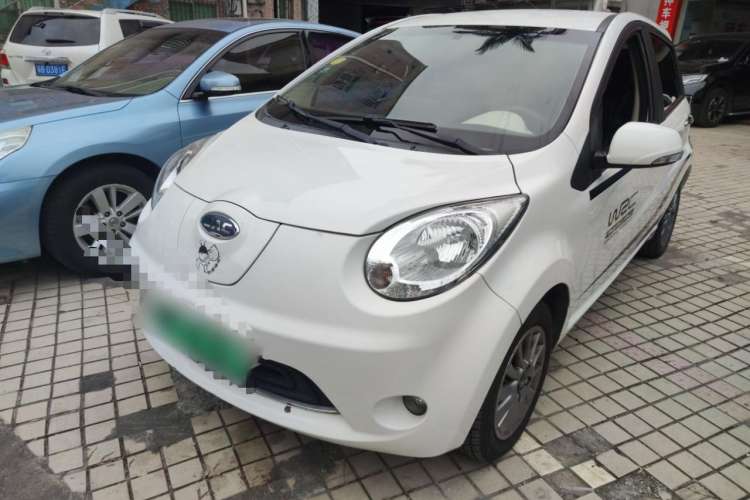 Used JAC iEV6E 2017 iEV6E