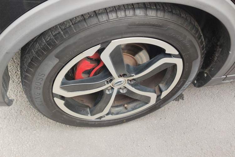 Used SWM X7 2017 1.5T Automatic Prestige Version 7 Seats