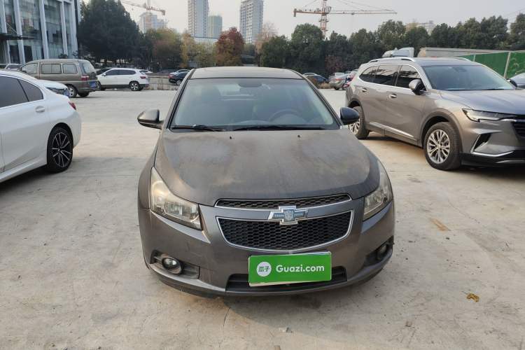 Used Chevrolet Cruze 2013 1.6L SE MT
