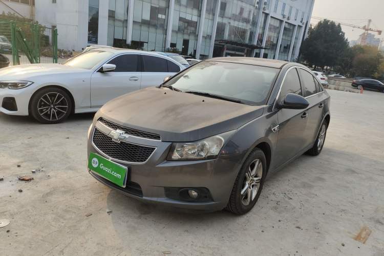 Used Chevrolet Cruze 2013 1.6L SE MT