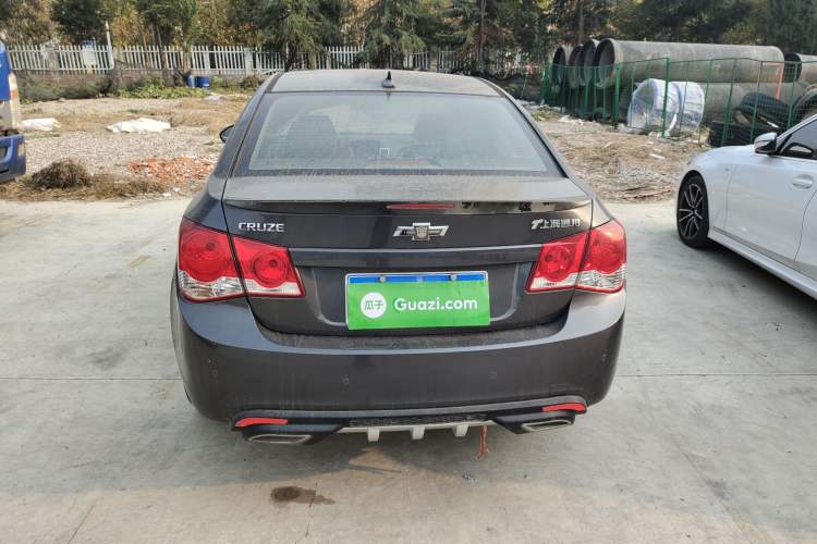 Used Chevrolet Cruze 2013 1.6L SE MT