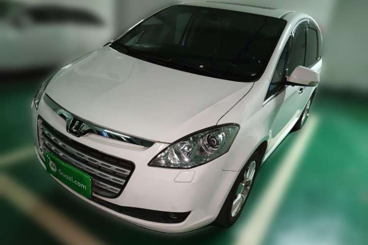 Used Luxgen Great 7 MPV 2013 2.0T Executive Model