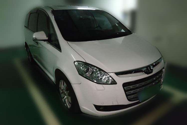 Used Luxgen Great 7 MPV 2013 2.0T Executive Model
