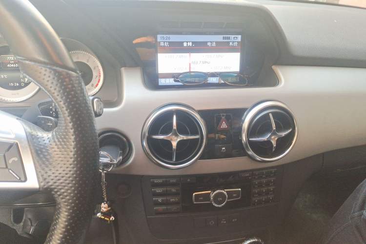 Used Mercedes-Benz GLK-Class 2014 GLK 200 Standard Model