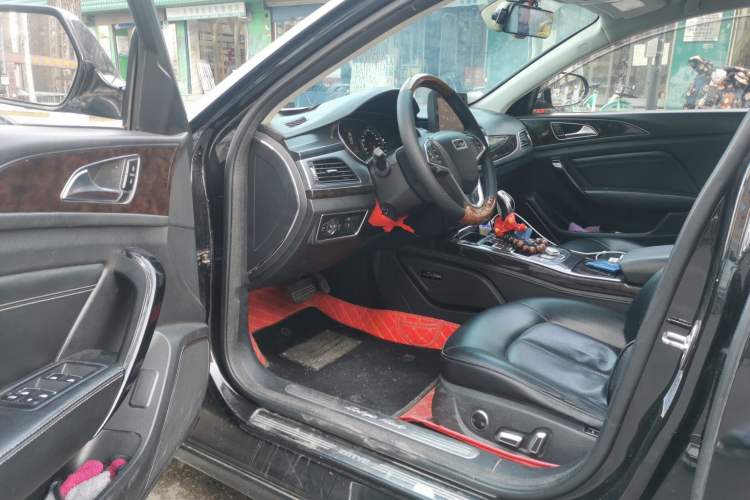 Used Zotye Z700 2016 1.8T DCT Prestige Edition
