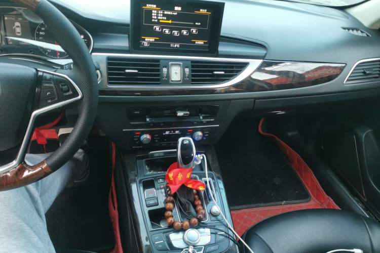 Used Zotye Z700 2016 1.8T DCT Prestige Edition
