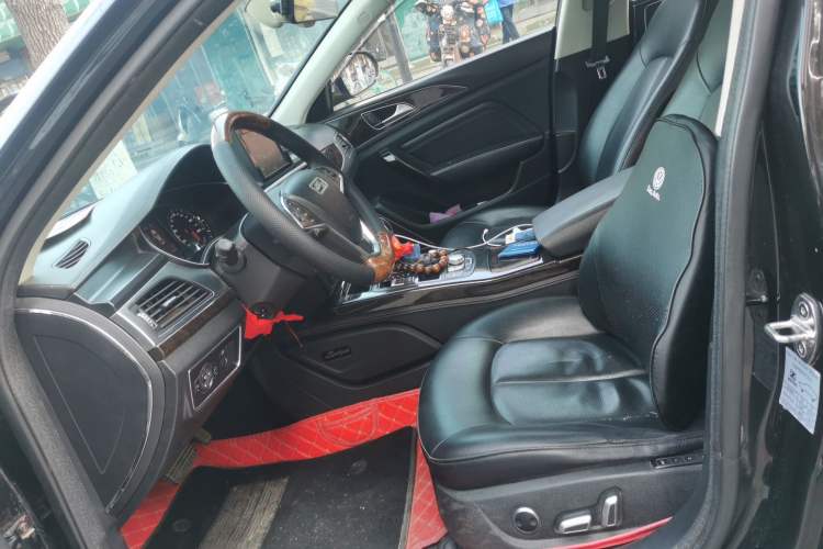 Used Zotye Z700 2016 1.8T DCT Prestige Edition
