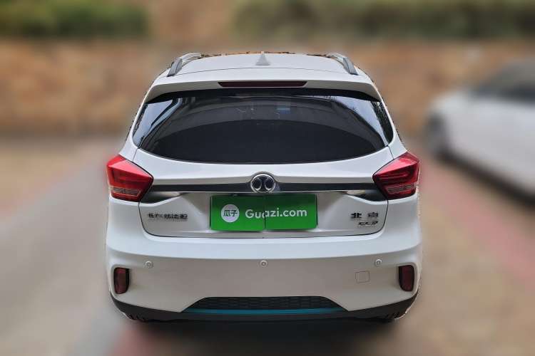 Used BAIC New Energy EC 2018 Dynamic Edition
