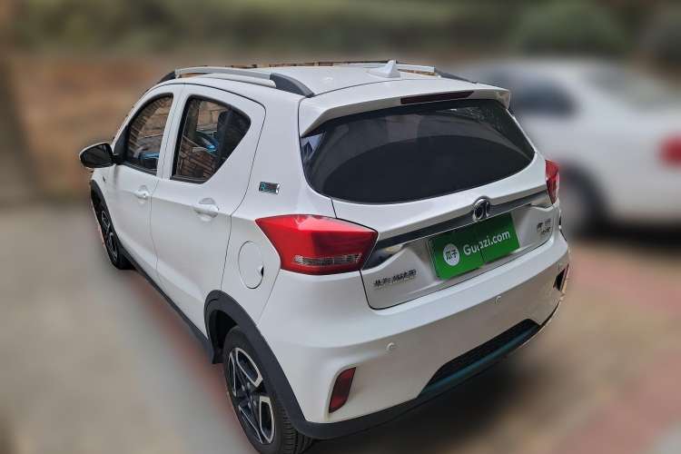 Used BAIC New Energy EC 2018 Dynamic Edition
