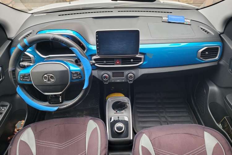 Used BAIC New Energy EC 2018 Dynamic Edition
