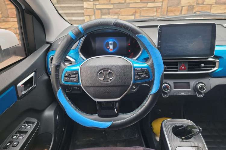 Used BAIC New Energy EC 2018 Dynamic Edition
