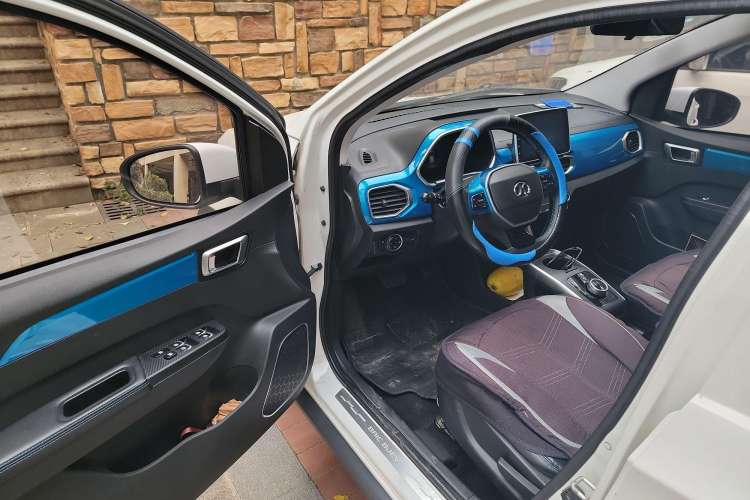 Used BAIC New Energy EC 2018 Dynamic Edition
