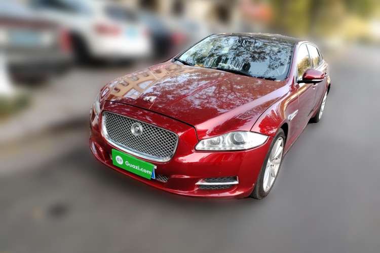Used Jaguar XJ 2012 XJL 3.0 Flagship Business Edition