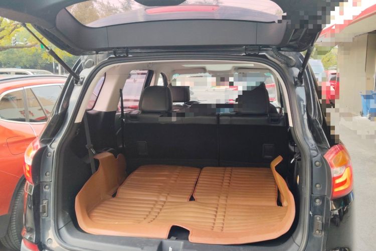 Used SWM X7 2017 1.5T Automatic Prestige Version 7 Seats