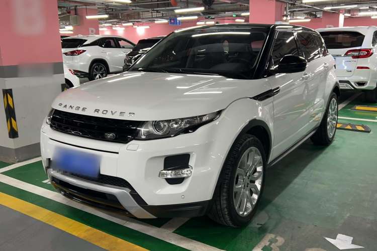 Used Land Rover Range Evoque 2015 2.0T 5-Door Ignite Edition