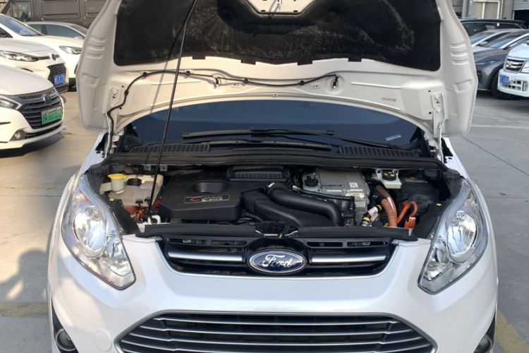 Used Ford C-MAX 2017 2.0L Energi (Imported)