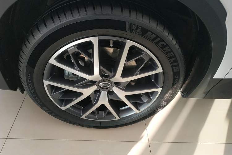 Used GAC Trumpchi GS8 2022 Flagship Series 2.0 TGDI Two-Wheel-Drive Prestige Edition (7 Seats)
