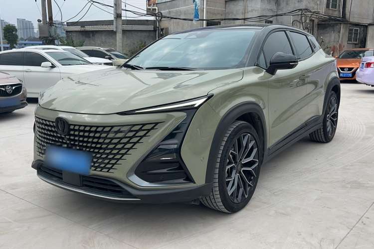 Used CHANGAN UNI-T 2022 1.5T Flagship Edition