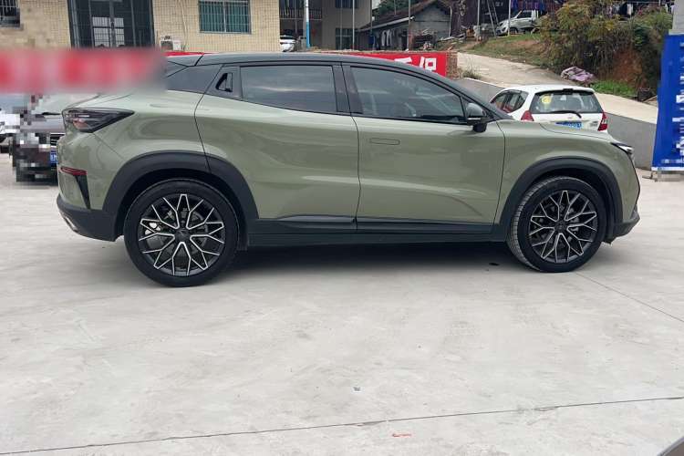 Used CHANGAN UNI-T 2022 1.5T Flagship Edition Exterior 2