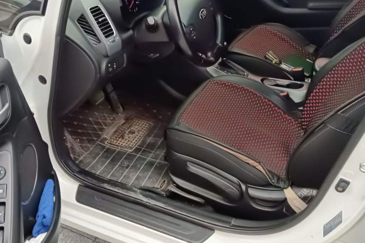 Used Kia K3S 2014 1.6L Automatic GLS
