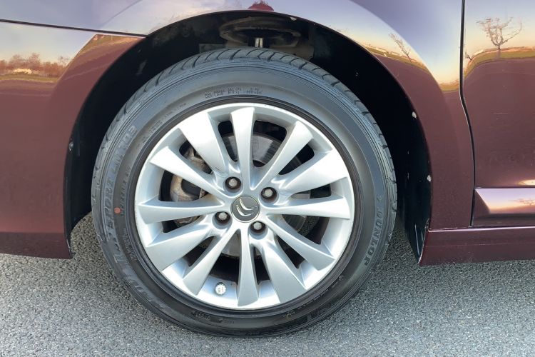 Used Citroen C-Quatre 2013 Sedan 1.6L Automatic Prestige Model Left Front Wheel Hub