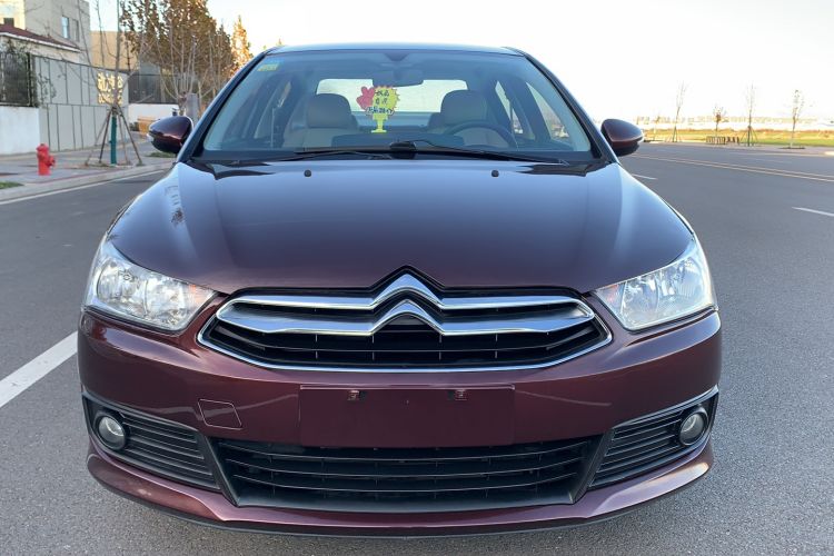 Used Citroen C-Quatre 2013 Sedan 1.6L Automatic Prestige Model Front