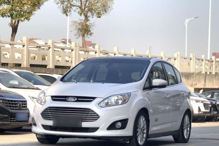 Used Ford C-MAX 2017 2.0L Energi (Imported)