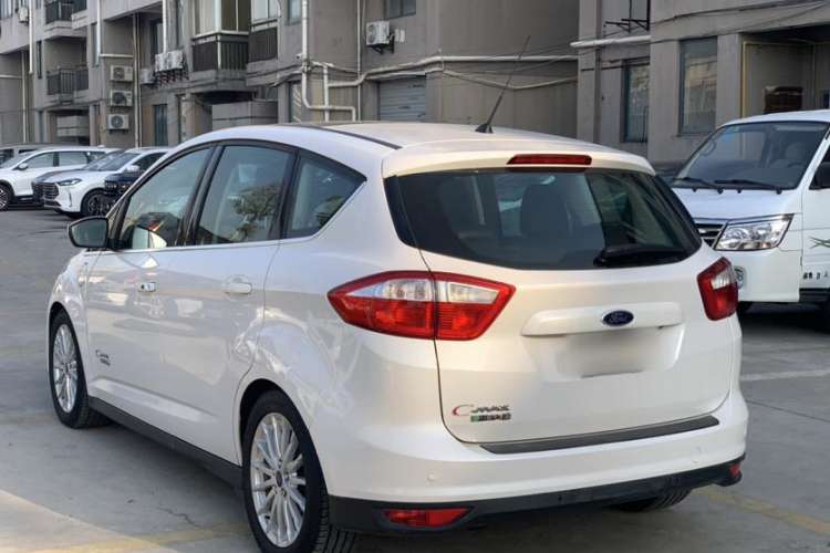 Used Ford C-MAX 2017 2.0L Energi (Imported)