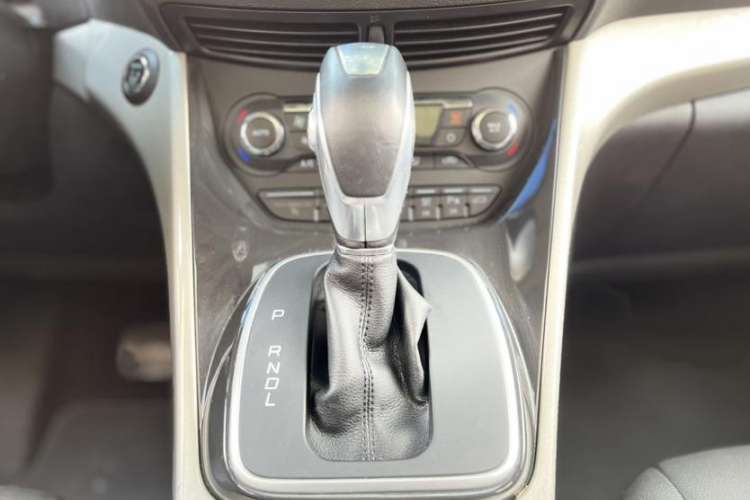 Used Ford C-MAX 2017 2.0L Energi (Imported)