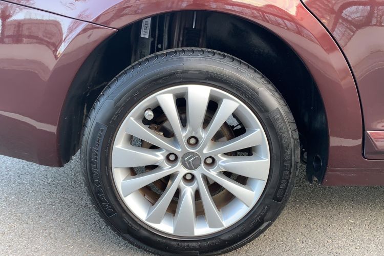 Used Citroen C-Quatre 2013 Sedan 1.6L Automatic Prestige Model Right Rear Wheel Hub