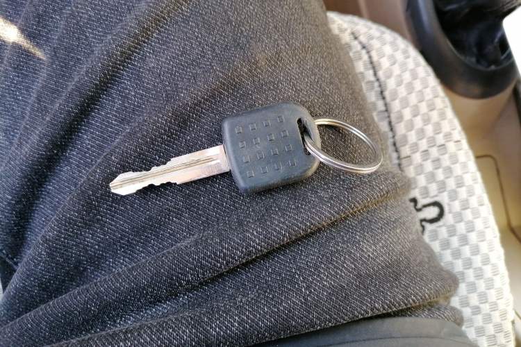 Used Jinbei Starfish A7 2012 1.0L Light & Dynamic Version DL465Q5