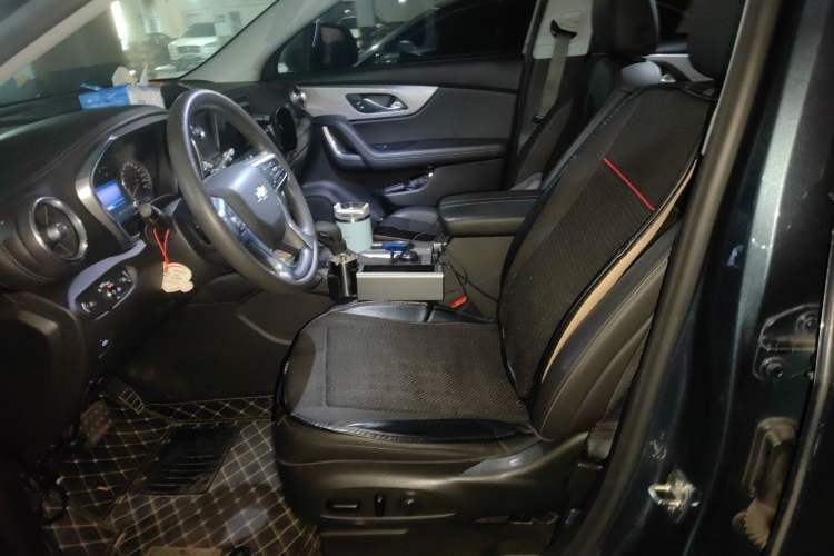 Used Chevrolet Blazer 2020 650T 7-Seater Luxury Edition