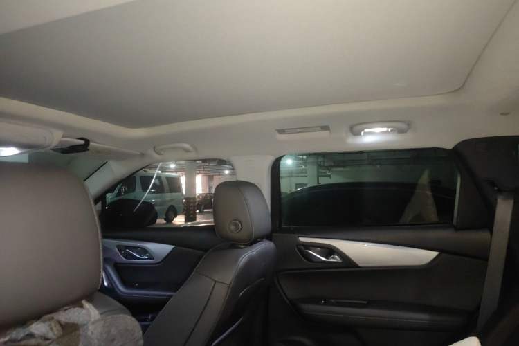 Used Chevrolet Blazer 2020 650T 7-Seater Luxury Edition