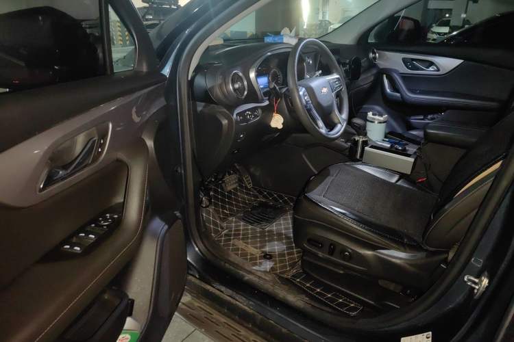 Used Chevrolet Blazer 2020 650T 7-Seater Luxury Edition