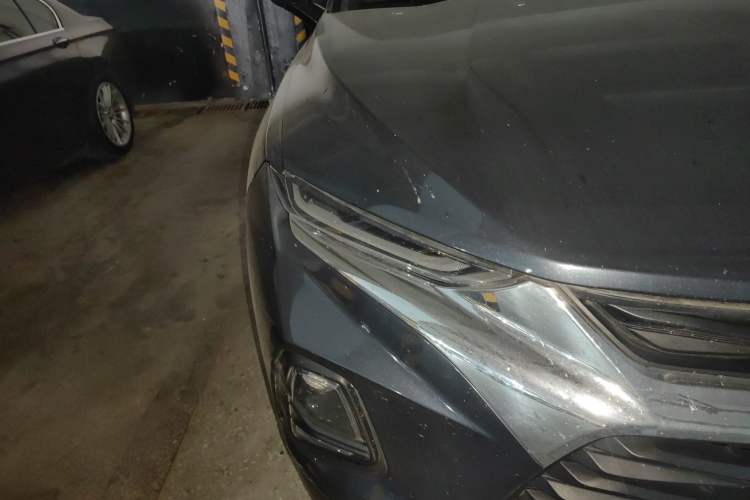 Used Chevrolet Blazer 2020 650T 7-Seater Luxury Edition