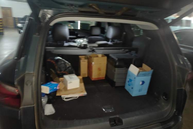 Used Chevrolet Blazer 2020 650T 7-Seater Luxury Edition