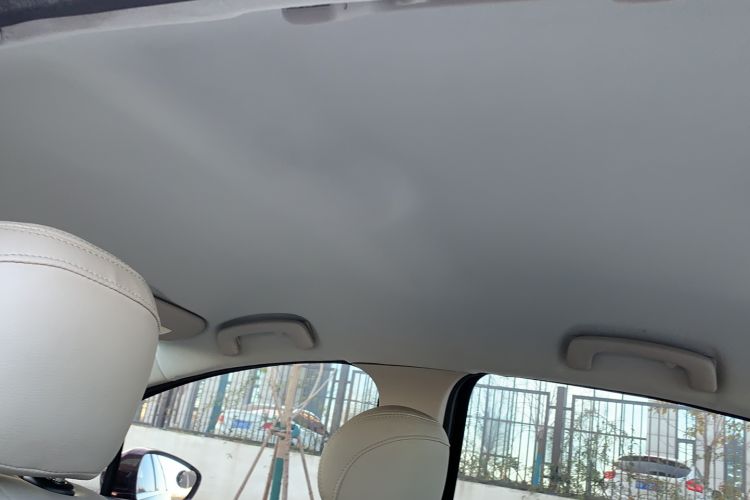 Used Citroen C-Quatre 2013 Sedan 1.6L Automatic Prestige Model Headliner