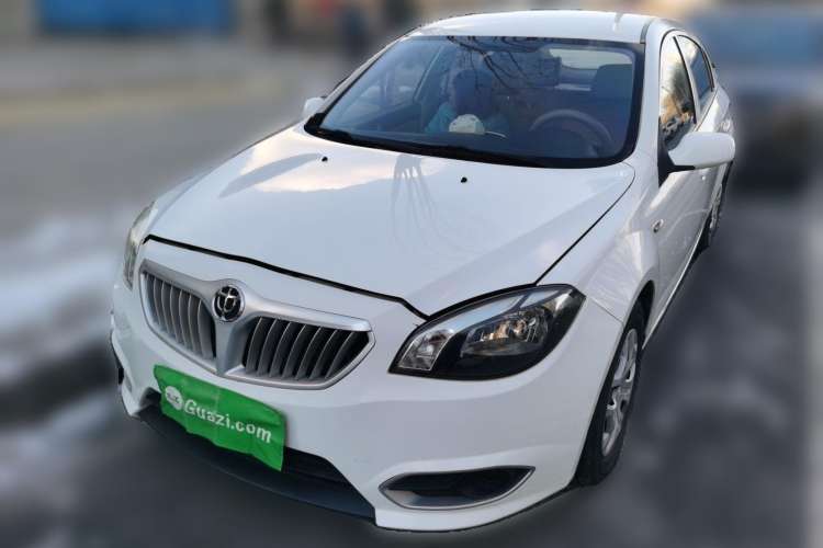 Used Brilliance H320 2012 1.5L Automatic Comfort Edition
