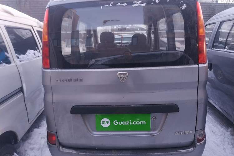 Used Hafei Little King 2010 1.0L Economy D10
